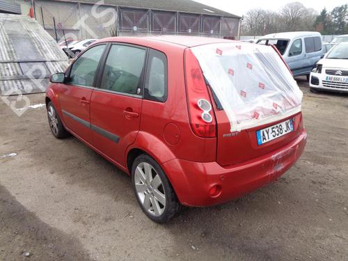 Gearbox FORD FIESTA V (JH_, JD_) 1.6 TDCi | BP23680302M3 