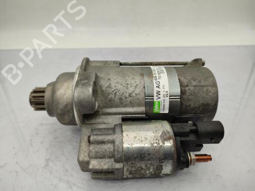 Starter VW PASSAT B6 Variant (3C5) 2.0 TDI 16V | BP23741484M8  - Image 6