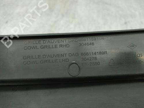 Scuttle panel RENAULT CLIO V (B7_) 1.0 TCe 90 (B7MT) | BP24476548C110  - Image 5