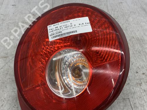 Right taillight CHEVROLET MATIZ (M200, M250) 0.8 | BP23703565C35 - Image 2