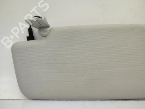 Right sun visor VW TOURAN (1T3) 1.6 TDI | BP23738801I2 