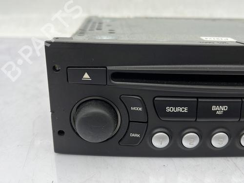 Radio CITROËN DS3 (SA_) 1.6 HDi 90 | BP26409936E6 