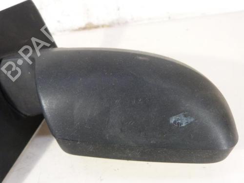 Right mirror FORD FIESTA V (JH_, JD_) 1.4 TDCi | BP23685004C27 