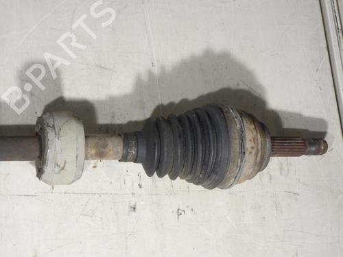 Used Right front driveshaft Right front driveshaft PEUGEOT 307 (3A/C) 1.6 HDi 110 (109 hp) 23698300 23698300