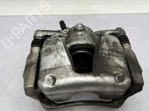 Right front brake caliper RENAULT MEGANE IV Hatchback (B9A/M/N_) 1.5 dCi 110 (B9A3) | BP23754104M104 