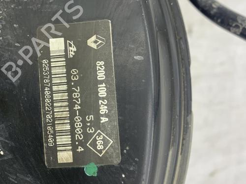 Used Servo brake Servo brake RENAULT LAGUNA II (BG0/1_) 2.2 dCi (BG0F) (150 hp) 23666899 23666899