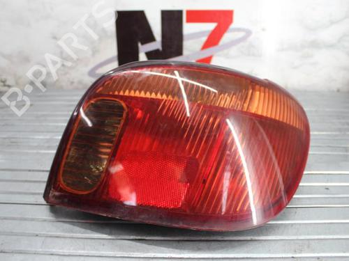 Used Right taillight Right taillight TOYOTA YARIS (_P1_) 1.0 (SCP10_, SCP10R) (65 hp) 23685897 23685897