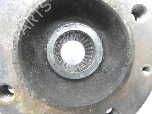 Left front steering knuckle CITROËN XSARA PICASSO (N68) 1.6 HDi | BP23701757M25 