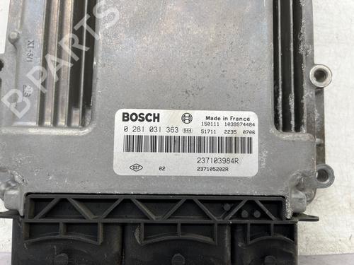 Electronic module RENAULT TRAFIC III Van (FG_) 1.6 dCi 120 (FGMB, FGMC) | BP39521069M83 - Image 8