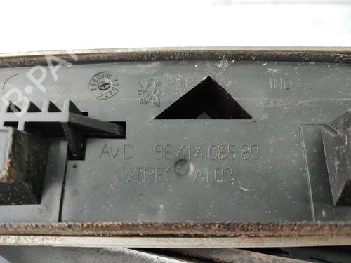 Roof bar PEUGEOT 307 Break (3E) 2.0 HDI 110 | BP23729569C65 