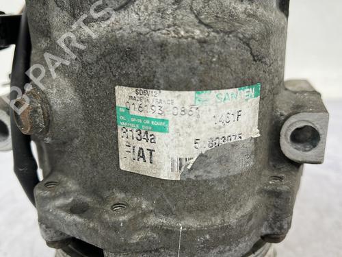 Used AC compressor AC compressor FIAT GRANDE PUNTO (199_) 1.3 D Multijet (75 hp) 32258336 32258336