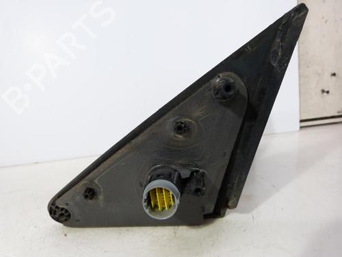 Right mirror RENAULT LAGUNA II (BG0/1_) 1.9 dCi (BG1A, BG1W, BG0G) | BP23695484C27 