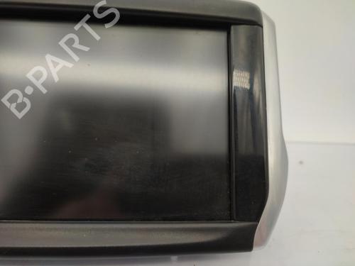 Used Display monitor Display monitor PEUGEOT 208 I (CA_, CC_) 1.2 VTI 82 (82 hp) 23711653 23711653