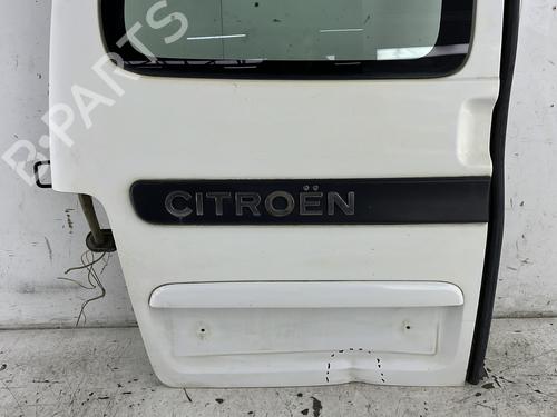 Left tailgate CITROËN BERLINGO / BERLINGO FIRST Box Body/MPV (M_) 2.0 HDI 90 (MBRHY, MCRHY) | BP27523658C76 