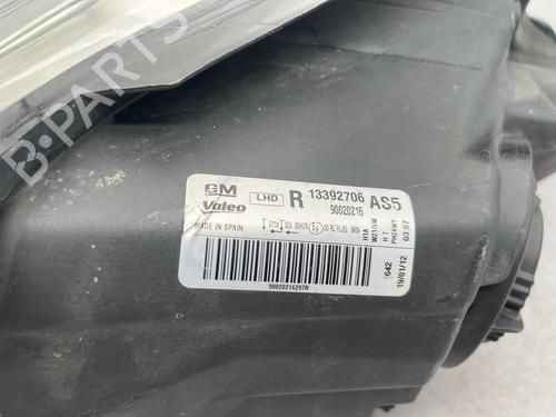 Right headlight OPEL CORSA D (S07) 1.3 CDTI (L08, L68) | BP36287939C29  - Image 11