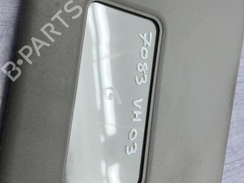 Used Left sun visor Left sun visor PEUGEOT PARTNER Box Body/MPV (5_, G_) 2.0 HDi (90 hp) 23675172 23675172