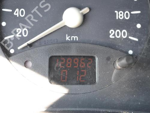 Servopumpe RENAULT CLIO II (BB_, CB_) 1.4 (B/CB0C, B/CB0S) | BP23686576M99 
