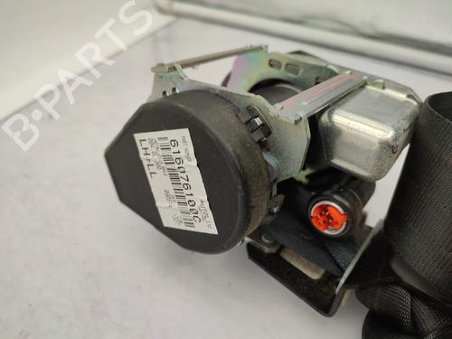 Front left seatbelt ISUZU D-MAX II (TFR, TFS) 2.5 CRDi 4x4 (TFS86J) | BP24922193I26 - Image 9