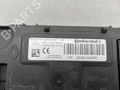 Used Electronic module Electronic module DACIA LOGAN MCV II TCe 90 (K8M1, K8MA, K8AC) (90 hp) 25820295 25820295