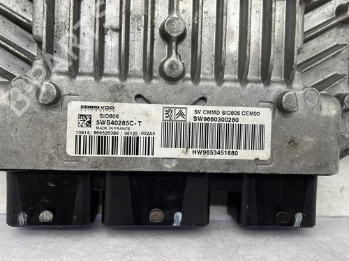 Module électronique CITROËN C2 (JM_) 1.4 HDi | BP30850271M83 
