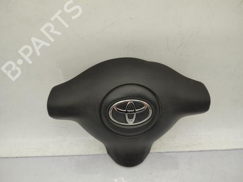 Førerens kollisjonspute TOYOTA YARIS (_P1_) 1.0 (SCP10_, SCP10R) | BP23739859C9 
