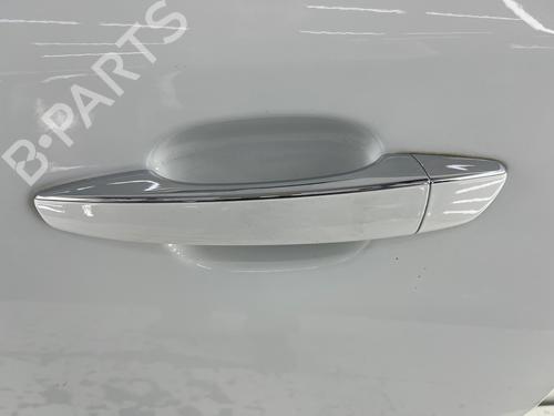 Used Left rear door Left rear door DS DS 7 Crossback (J4_, JR_, JC_) 2.0 BlueHDi 180 (JJEHZR) (177 hp) 34000382 34000382