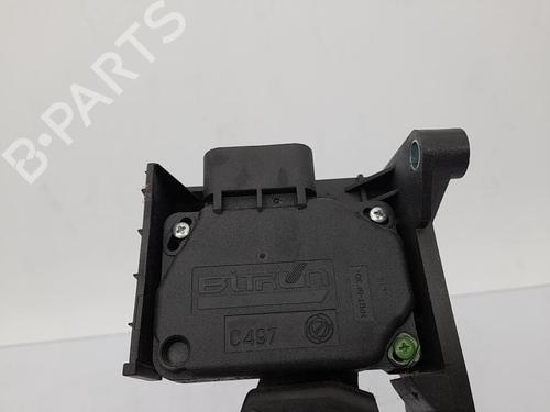Pedal FIAT 500 (312_) 1.3 D Multijet (312AXB1A) | BP23711635I4 