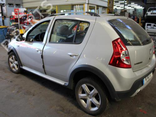 Right front steering knuckle DACIA SANDERO 1.5 dCi | BP23665509M26  - Image 27