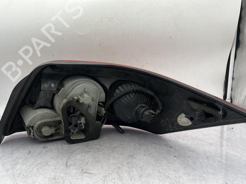 Left taillight RENAULT MEGANE II Coupé-Cabriolet (EM0/1_) 1.9 dCi | BP30562700C34 