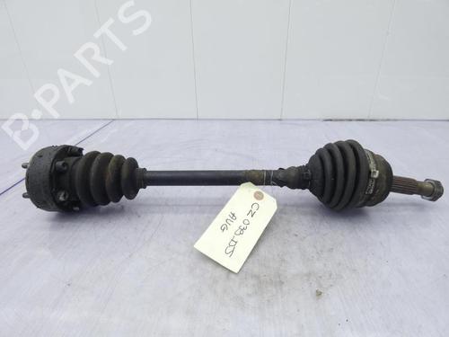 Used Left front driveshaft SEAT IBIZA II (6K1) 1.9 SDI (64 hp) 23700712