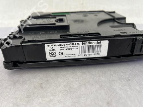 Electronic module RENAULT LAGUNA III (BT0/1) 2.0 dCi (BT07, BT0J, BT14, BT1A, BT1S) | BP39412331M83 - Image 3