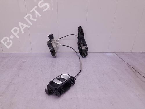 Front right lock CITROËN C3 / C3 ORIGIN III (SX) 1.2 PureTech 82 | BP23708238C97 