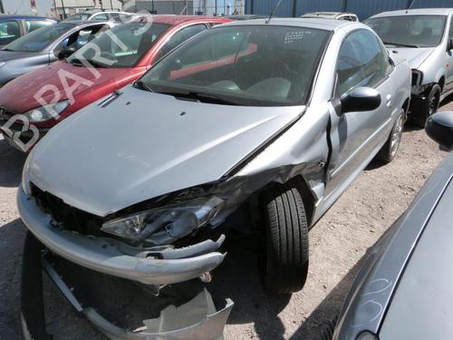 Front right seatbelt PEUGEOT 206 CC (2D) 1.6 HDi 110 | BP23692462I25 - Image 5