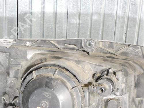 Left headlight PEUGEOT 106 II (1A_, 1C_) 1.4 i | BP23686594C28 