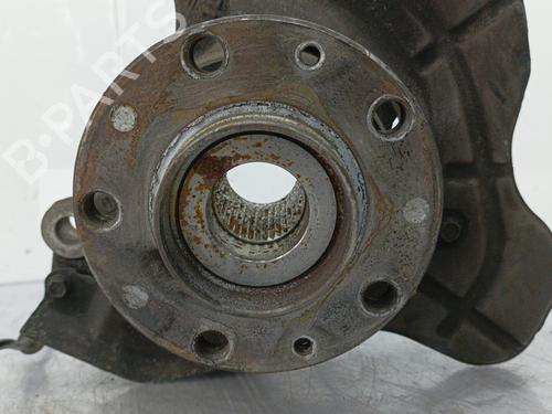 Used Right front steering knuckle PEUGEOT BOXER Van 2.2 HDi 130 (131 hp) 23710675