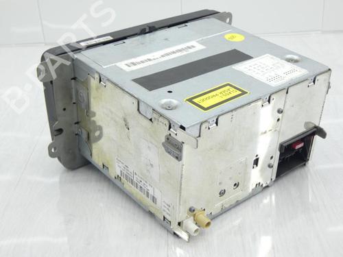 Used Radio Radio VW TOURAN (1T1, 1T2) 2.0 TDI 16V (140 hp) 23685559 23685559
