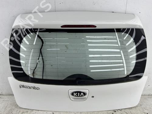 Used Tailgate KIA PICANTO II (TA) 1.0 (69 hp) 23761497