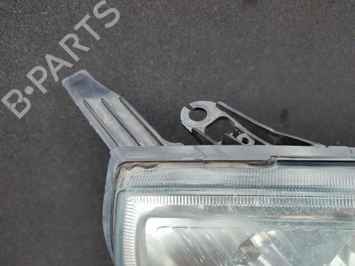 Used Right headlight FORD FIESTA V (JH_, JD_) 1.4 TDCi (68 hp) 23731074