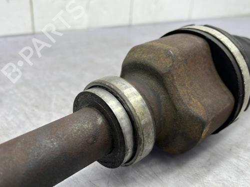 Right front driveshaft CITROËN C4 Picasso I MPV (UD_) 1.6 HDi | BP23756553M39 