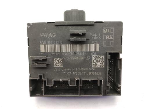 Control unit VW GOLF VII (5G1, BQ1, BE1, BE2) 2.0 TDI | BP23754445M11 - Image 6