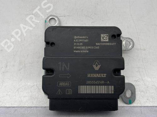 Airbag styreenhed DACIA SPRING EV (B6M1) (45 hp) 23758100