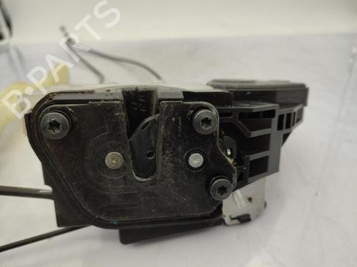 Front left lock HYUNDAI TUCSON (JM) 2.0 CRDi All-wheel Drive | BP23698390C98 