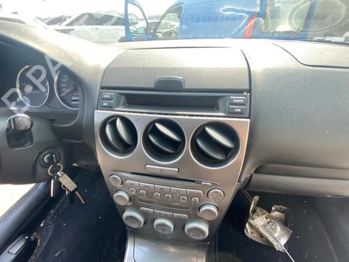 Left sun visor MAZDA 6 Hatchback (GG) 2.0 DI (GG14) | BP37717233I1 - Image 32