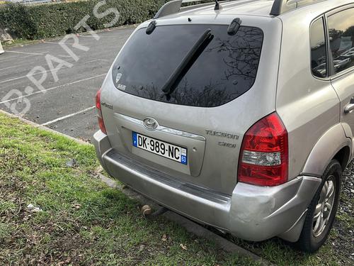 Brugte HYUNDAI TUCSON (JM)    4513571
