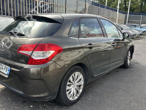 Vindrude CITROËN C4 II (NC_) 1.6 HDi 90 | BP37079488C63 - Image 3