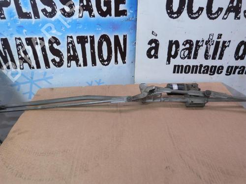 Front wiper motor CITROËN C4 Coupe (LA_) 1.6 HDi | BP23689632M29 