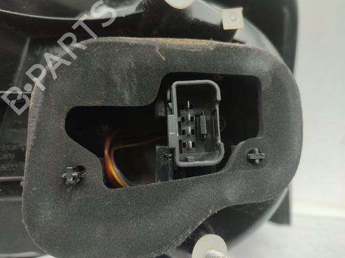 Right taillight VW GOLF PLUS V (5M1, 521) 1.6 TDI | BP29422344C35 