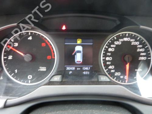 Left front brake caliper AUDI A4 B8 Avant (8K5) 2.0 TDI | BP23670689M105 - Image 6
