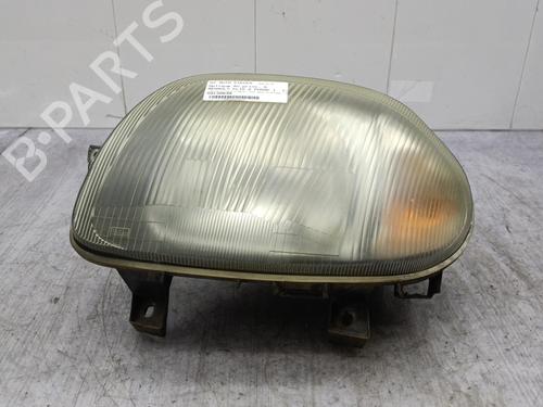 Used Left headlight Left headlight RENAULT CLIO II (BB_, CB_) 1.2 (BB0A, BB0F, BB10, BB1K, BB28, BB2D, BB2H, CB0A,... (58 hp) 23674757 23674757