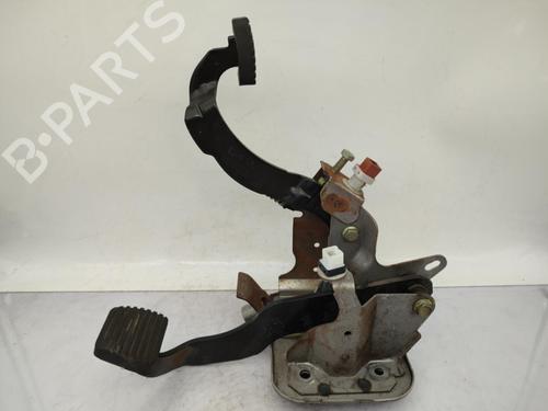 Pedal PEUGEOT 206 Hatchback (2A/C) 2.0 HDI 90 | BP23678439I4 